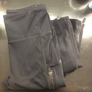 Fabletics Black Leggings